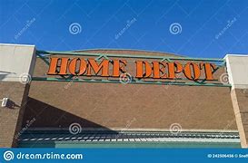 Image result for Home Depot Logo