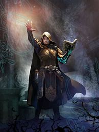 Image result for RPG Wizard Portraits