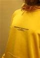 Image result for Oversized Gold Hoodie