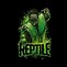 Image result for Reptile Mortal Kombat Logo