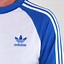Image result for White Adidas Shirts Men