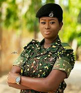 Image result for Black Female Soldier