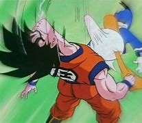 Image result for Donald Duck vs Goku