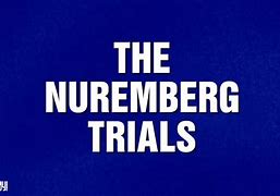Image result for Nuremberg Trials TV Movie