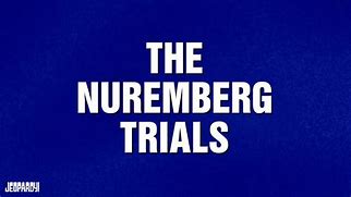 Image result for Nuremberg Trials Font
