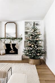 Image result for Modern Christmas Tree Decor