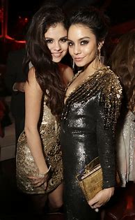 Image result for Vanessa Hudgens and Selena Gomez