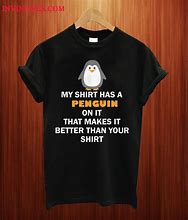 Image result for Penguin Shirt