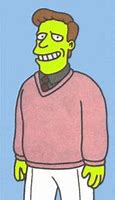Image result for Phil Hartman Simpsons Characters