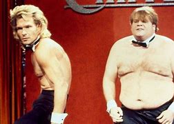 Image result for Kevin and Chris Farley DVD