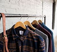 Image result for Pipe Clothes Hanger Wall Hack