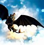 Image result for Toothless Dragon Anime