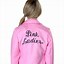 Image result for Authentic Grease Pink Ladies Jacket