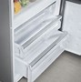 Image result for Haier Bottom Freezer Refrigerator