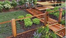 17 Awesome Hog Wire Fence Design Ideas For Your Backyard