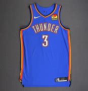 Image result for Thunder OKC City Jersey 2019