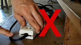 Image result for How to Fold an Extension Cord