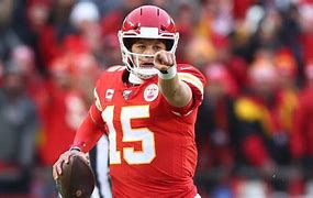 Image result for Cool Pics of Patrick Mahomes