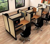 Image result for Cubicle Workspace