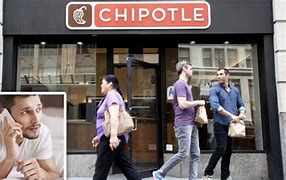 Image result for Chipotle Employee