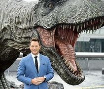 Image result for Chris Pratt Jurassic World Figure