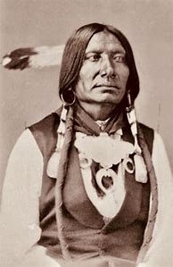Image result for Side View of American Indian