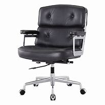 Image result for Genuine Leather Office Chair