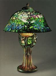 Image result for Old Lamp Shades