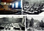 Image result for Nuremberg Courtroom 600