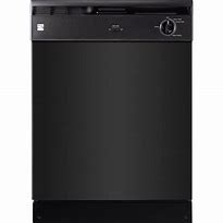 Image result for Black Portable Dishwasher