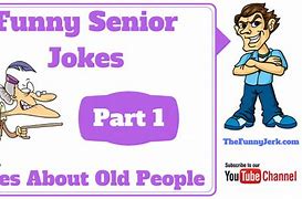Image result for Clean Jokes for Seniors