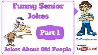 Image result for Clean Jokes for Seniors Printable