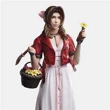 Image result for Aerith Gainsborough Remake