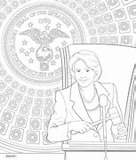Image result for Pelosi Portrait