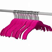 Image result for Squared Away Velvet Shirt Hangers