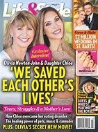 Image result for Olivia Newton-John Daughter Chloe Pictures