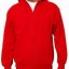 Image result for Red Hoodie Zipper