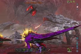Image result for Ark Alpha Dragon Boss Fight