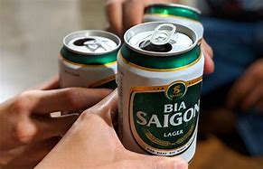 Image result for Vietnamese Beer 33
