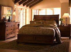 Image result for Solid Wood Bedroom Furniture Sets