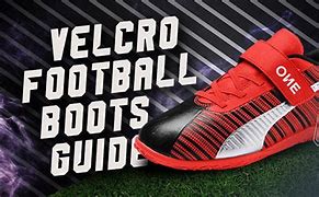Image result for Adidas Velcro Boots