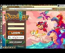 Image result for Prodigy Math Account