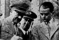 Image result for Speer and Hitler