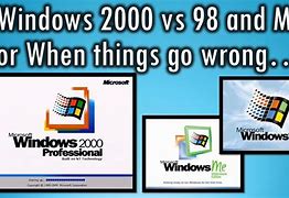 Image result for Windows 98SE/ME/2000/XP/Vista System