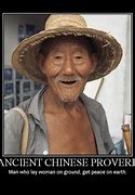 Image result for Funny Chinese Words of Wisdom