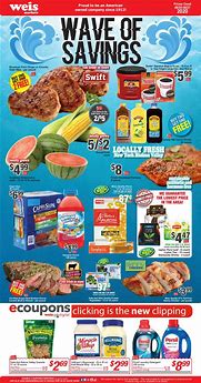 Image result for Weis Weekly Flyer for This Week