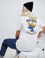 Image result for Adidas Skateboarding Shirt