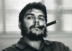 Image result for El Che Guevara