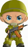 Image result for Cartoon Russian Soldier