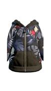 Image result for Adidas Zip Up Hoodie ClimaLite